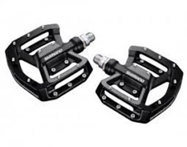 Picture of SHIMANO PD-GR500 OFF-ROAD FLAT PEDAL